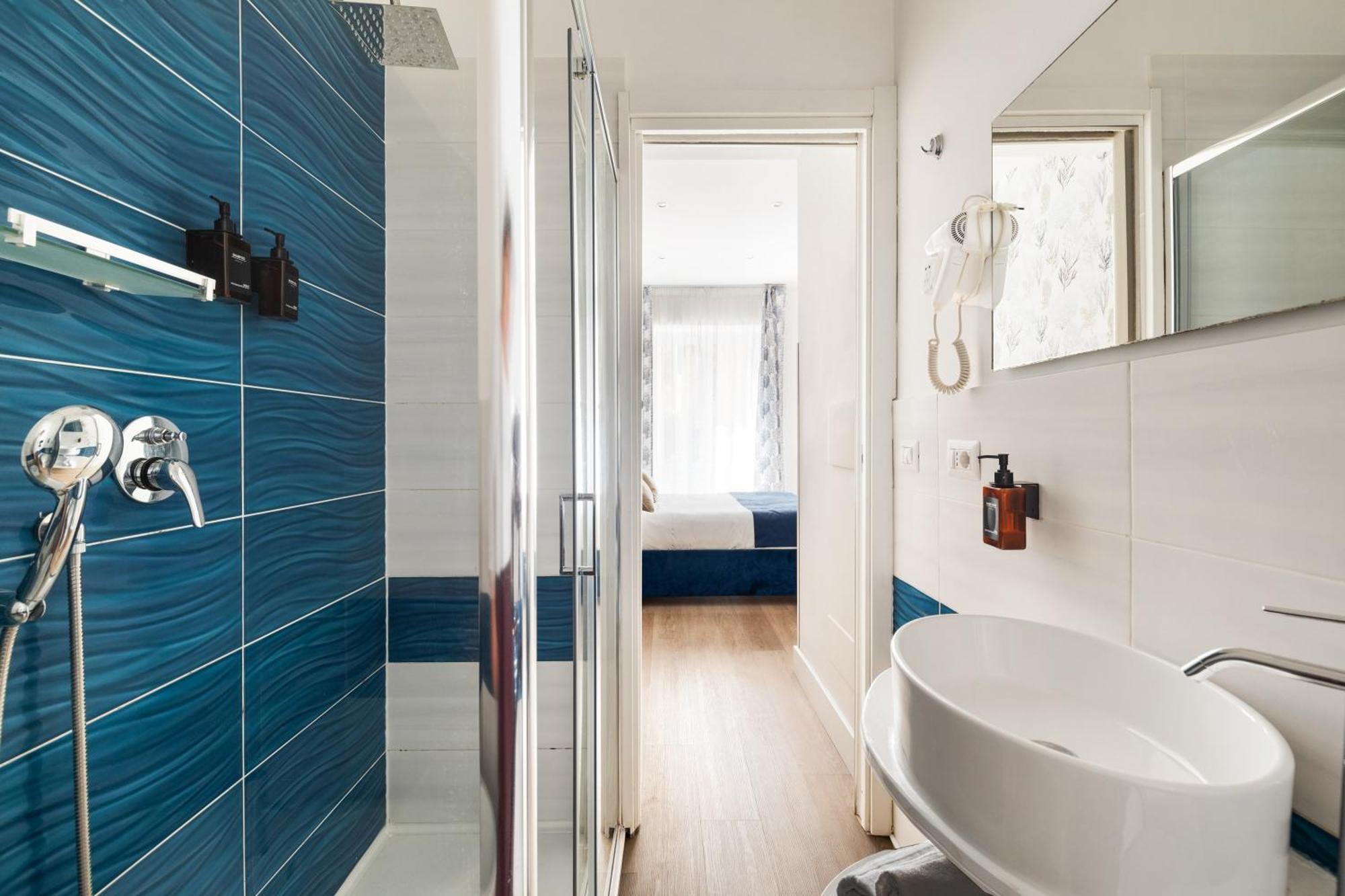 Yourhome - Blue Marina Rooms ซอร์เรนโต ภายนอก รูปภาพ