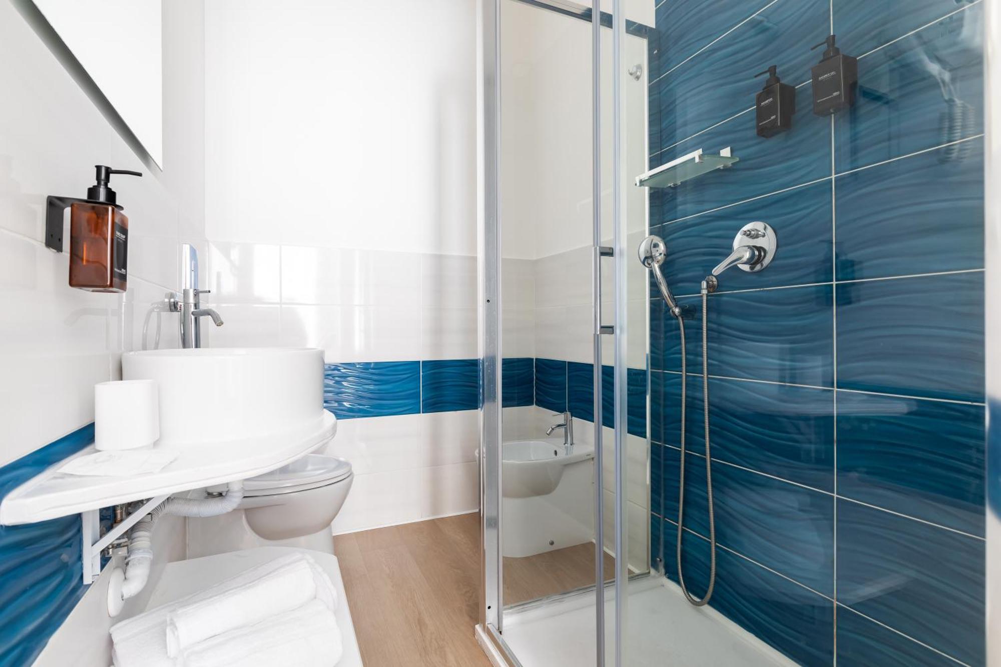 Yourhome - Blue Marina Rooms ซอร์เรนโต ภายนอก รูปภาพ